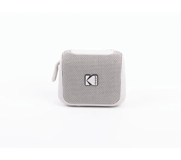 Głośnik Kodak PWS-2242 Szary Głośnik Bluetooth IP66 5W TWS
