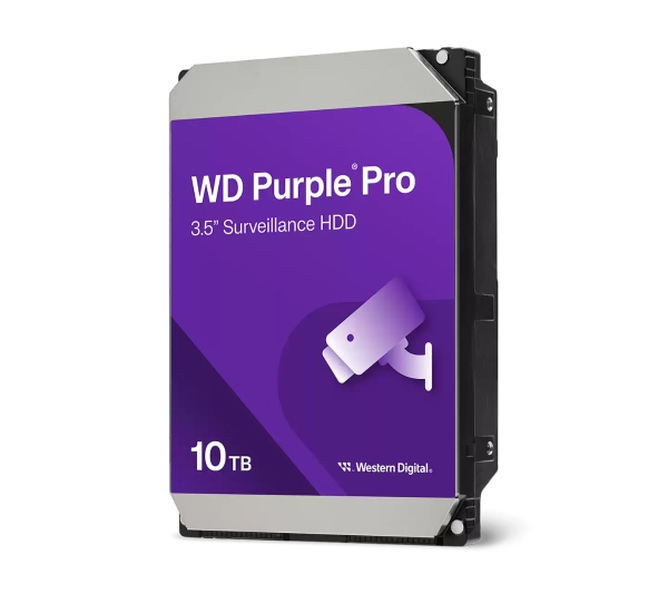 WD Purple Pro WD102PURP 10TB 3,5"