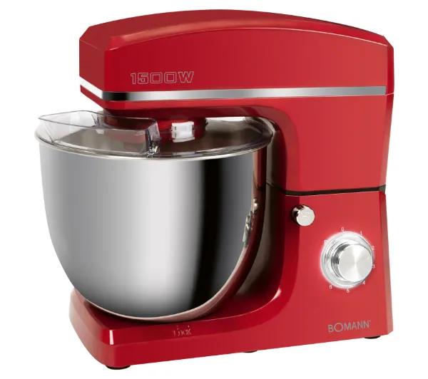 Roboty kuchenne - Bomann KM 6036 CB 1500W