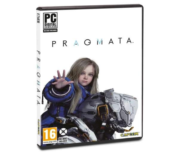 Pragmata Gra na PC - przedsprzedaż