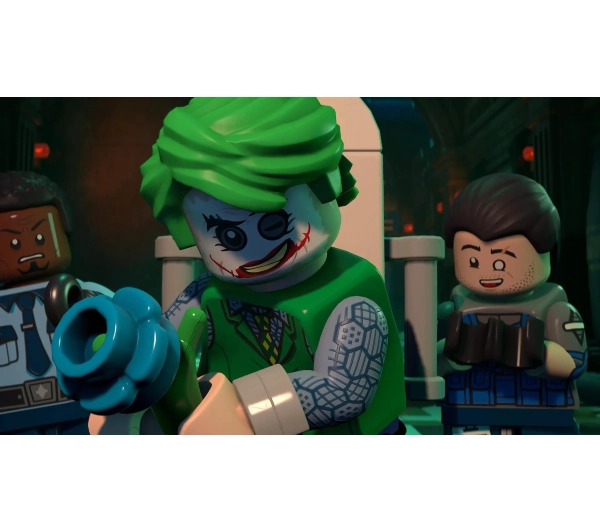 LEGO Batman Legacy of the Dark Knight (Dziedzictwo Mrocznego Rycerza) Gra na PS5 - przedsprzedaż