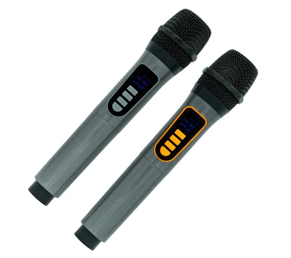 Musicmate MM-SC300 SoundRider 18W Bluetooth Mikrofon Karaoke Czarny - Kup na Raty - RRSO 0%
