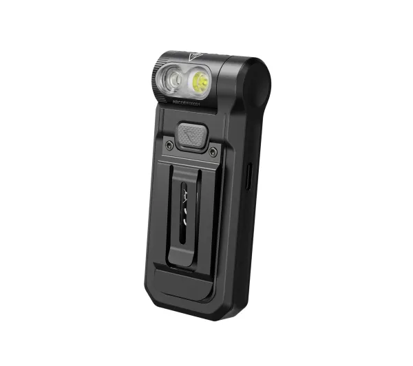 Fenix SW05R-RED Czarny