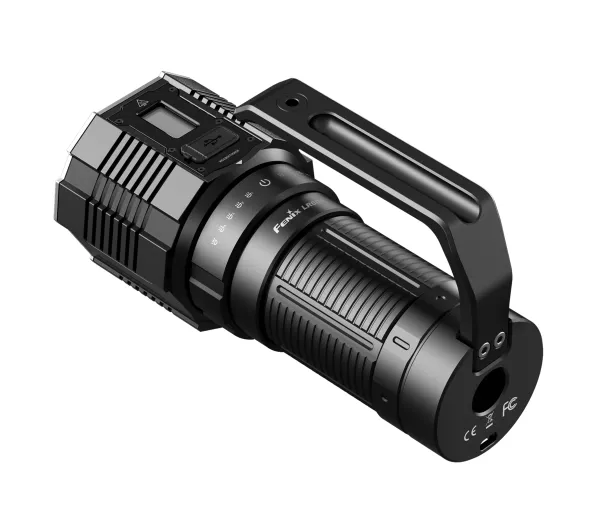 Fenix LR60R Czarny