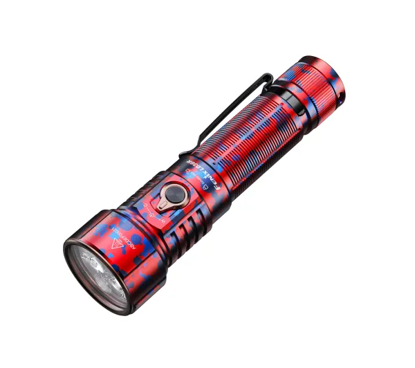 Fenix LD36R Flame Camo