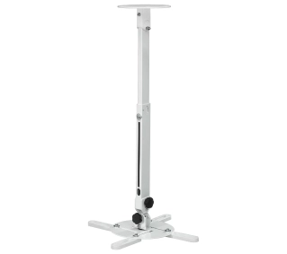 Hama 220880 Do Projektora Udźwig Do 15kg Biały