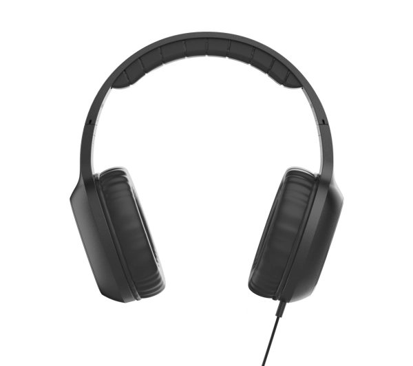 Słuchawki nauszne HAMA OnEar Stereo HP Fun II Czarny