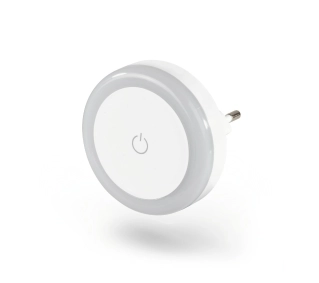 Hama 223495 Touch Switch Biały