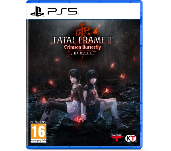Fatal Frame II: Crimson Butterfly REAMKE Gra na PS5