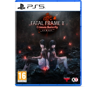 Fatal Frame II: Crimson Butterfly REAMKE Gra na PS5 - przedsprzedaż