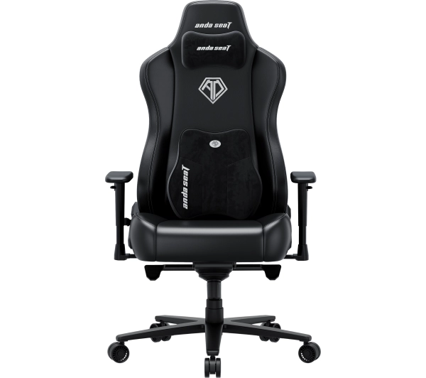 Anda Seat Novis Plus XL Gamingowy do 150kg Skóra ECO Czarny