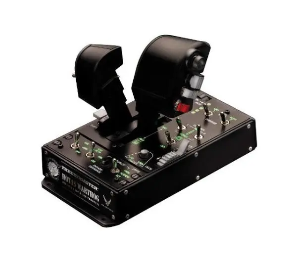 Thrustmaster HOTAS Warthog Dual Throttle do PC Przewodowy