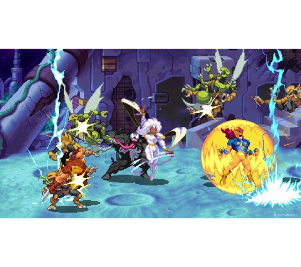 Marvel Cosmic Invasion Deluxe Gra na Nintendo Switch 2 - przedsprzedaż