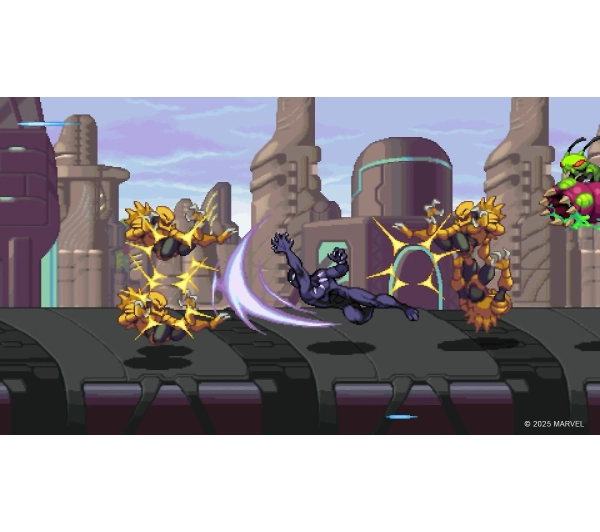 Marvel Cosmic Invasion Deluxe Gra na Nintendo Switch 2 - przedsprzedaż