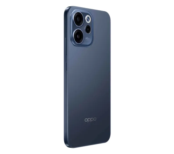 OPPO Reno15F 5G 8/256GB 6,57" 120Hz 50Mpix Granatowy - ⚡ BESTSELLERY ⚡ - Kup na Raty - RRSO 0%