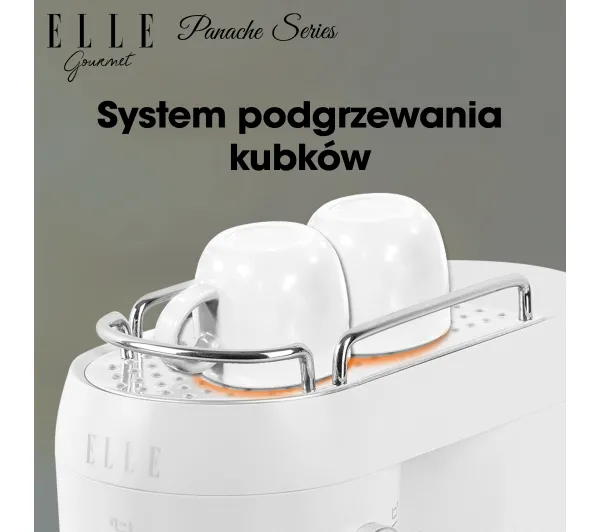 Elle Home EKCMP801WHEU - Kup na Raty - RRSO 0%