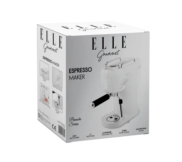 Elle Home EKCMP801WHEU - Kup na Raty - RRSO 0%