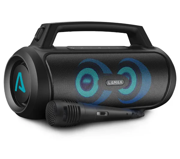 LAMAX PartyGo1 100W Czarny