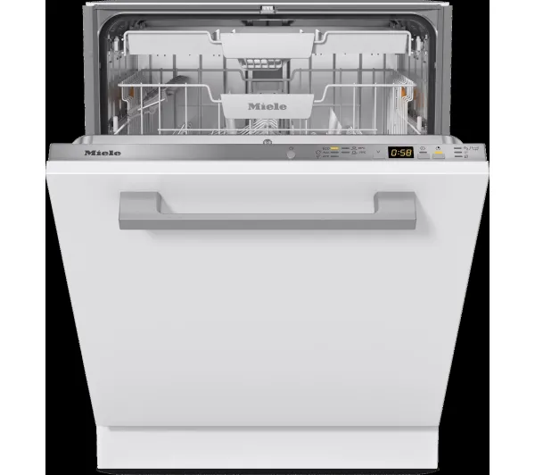 Zmywarki do zabudowy - Miele G 5662 SCVi Active S 59,8cm Automatyczne otwieranie drzwi Szuflada na sztućce