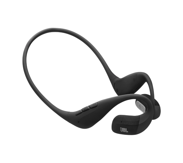 JBL Endurance Pace Przewodnictwo powietrzne Bluetooth 5.4 Czarno-szary