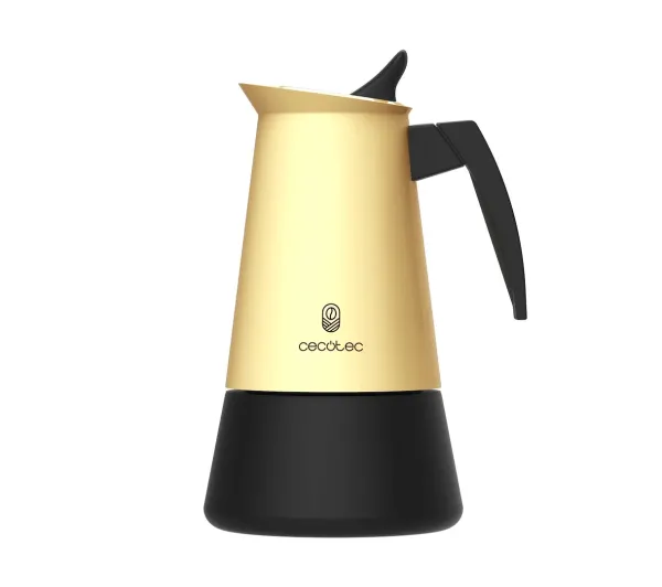 Kawiarki - Cecotec Piccolina 200 100ml Beżowy