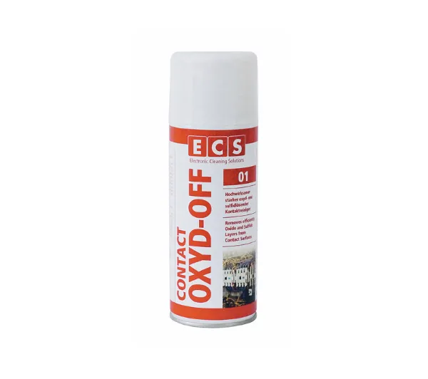 ECS AG OXYD-OFF 400ml Reanimacja styków i ochrona przed wilgocią