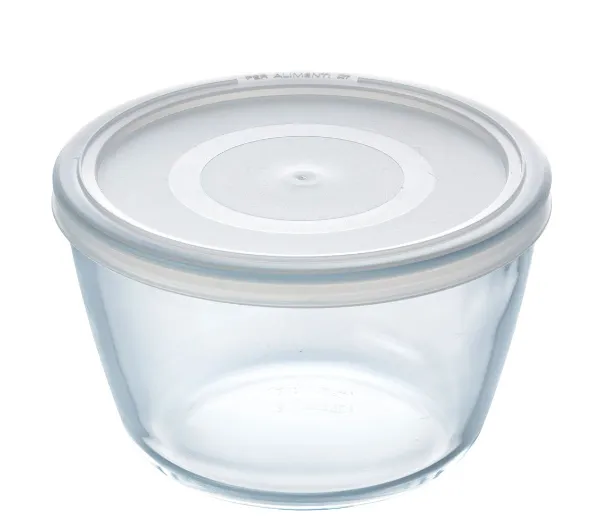Misa PYREX Cook & Freeze 15 cm Przeźroczysto-biały