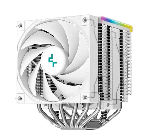 DeepCool AK620 Digital SE RGB Biały
