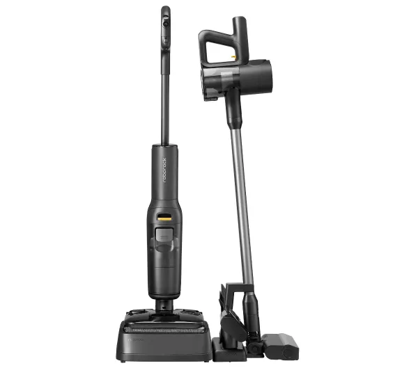 Odkurzacze pionowe - Roborock F25 ACE Combo 60min Funkcja mycia Mini elektroszczotka Funkcje AI