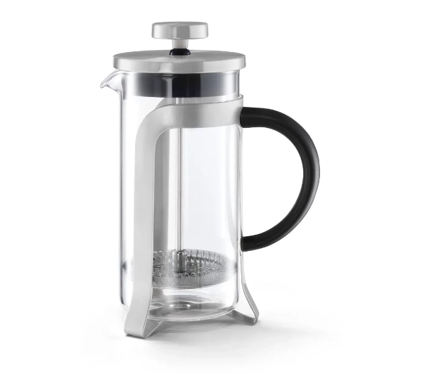 Tchibo French Press 0,3l Srebrny