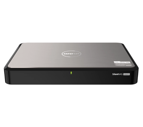 QNAP HS-264-8G Czarny
