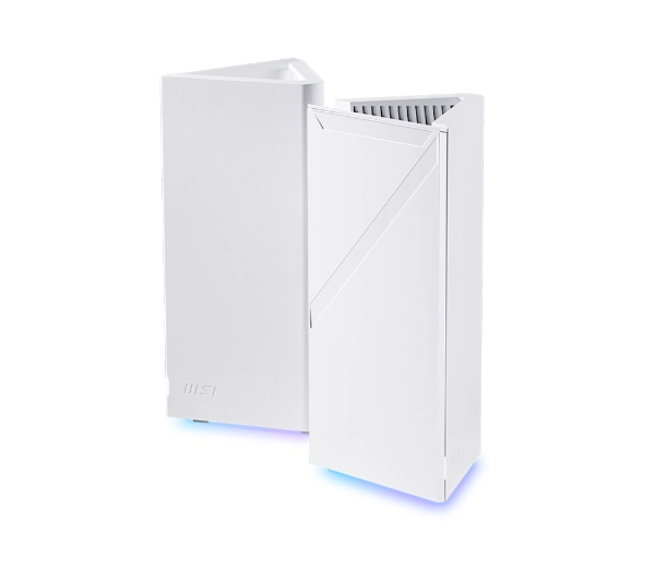 MSI Roamii BE Pro Mesh System 2szt. Biały