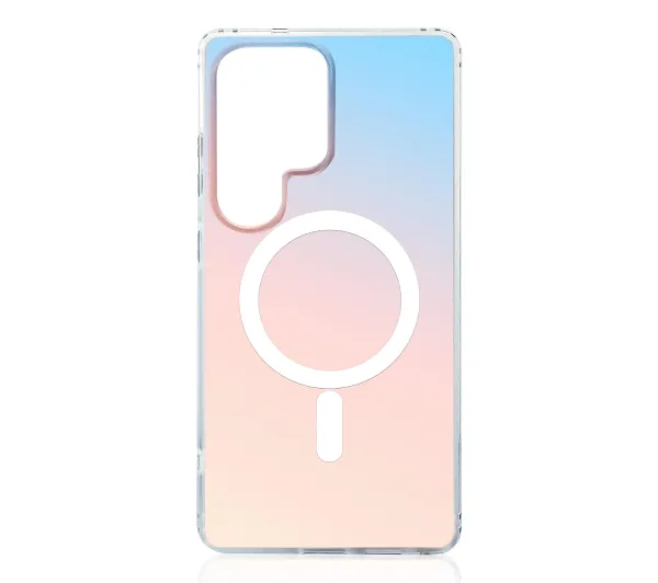 3mk Hardy PrisMag Case do Galaxy S26 Ultra Holograficzny