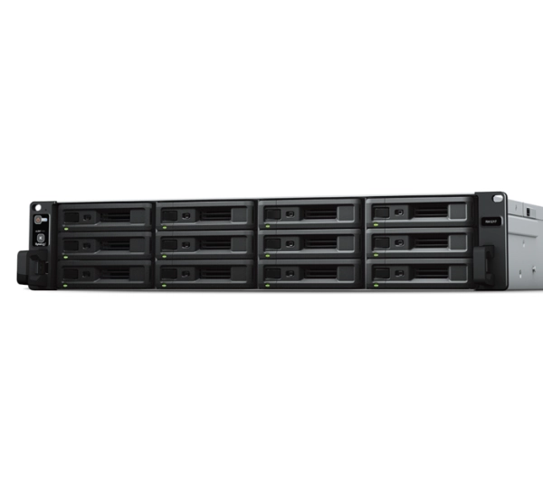 Synology RX1217 Czarny