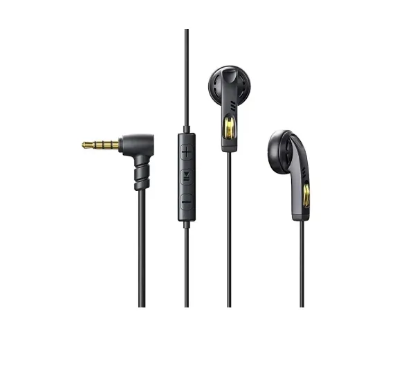 FiiO JF11 Douszne Mikrofon Czarny