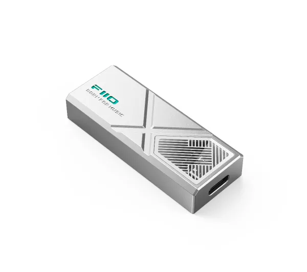 FiiO KA13 Srebrny