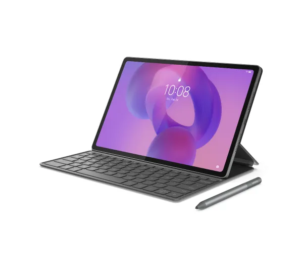 Lenovo Idea Tab Plus 12,1" Matte Edition 12/256GB Wi-Fi Szary + Rysik + Klawiatura