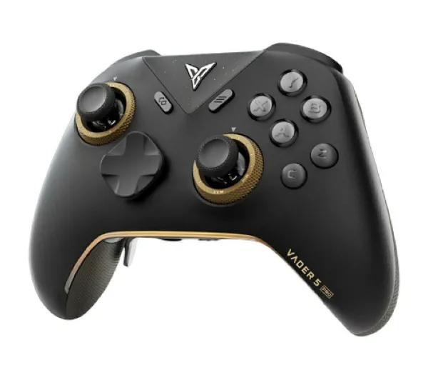 Flydigi VADER 5 PRO do PC, Nintendo Switch, Android, iOS Bezprzewodowy/Przewodow Czarny