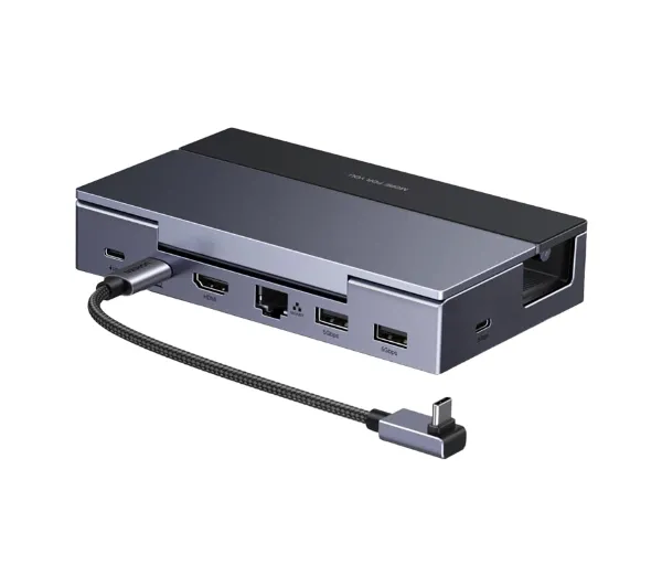 Stacja dokująca UGREEN CM800 6w1 USB Typu C Pasywny