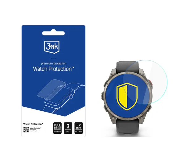 3mk FlexibleGlass do Garmin Fenix 8 Pro 47mm