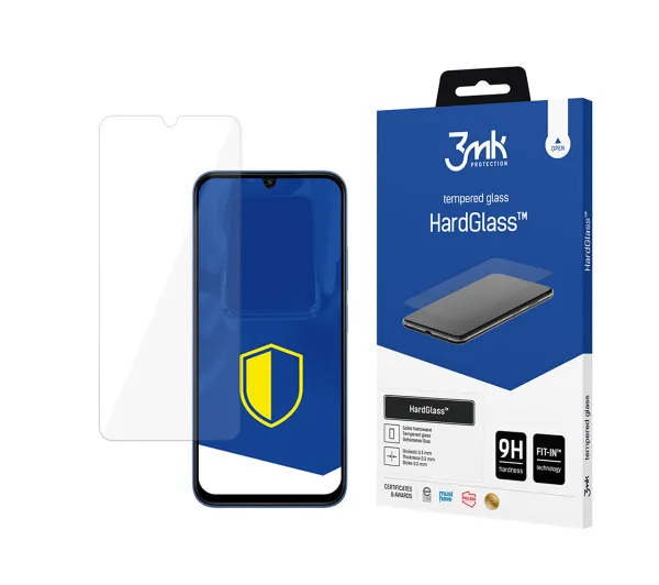 3mk HardGlass do Redmi 15C 4G/5G