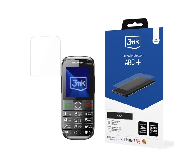 3mk ARC+ do Maxcom Comfort MM720