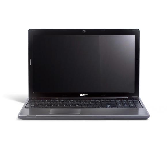 laptop Acer AS5745PG-393G50 15,6" Intel® Core™ i3-390M - 3GB RAM - 500GB Dysk - Win7