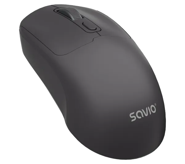 Savio MB-04 Czarny