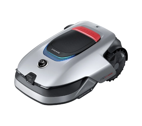 Robot koszący Dreame A2 1200 1200 m² LiDAR &amp; kamera AI bezprzewodowy Wi-Fi 27° 22 cm