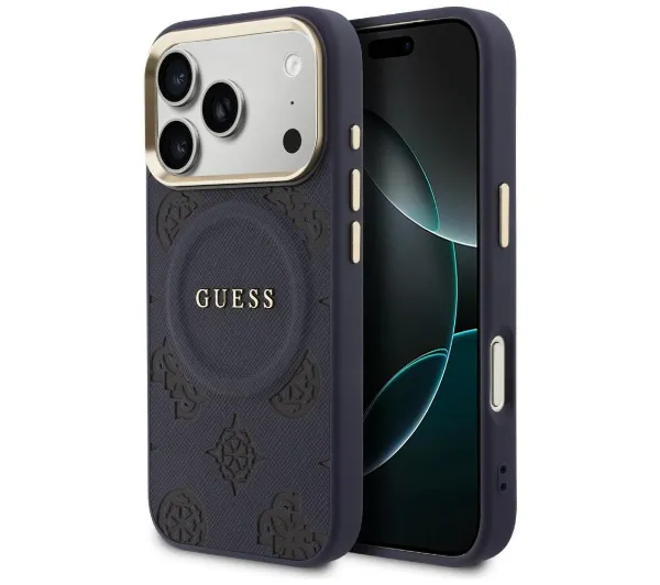Etui Guess do iPhone 17 Pro MagSafe Case Obudowa Stylowy Modny Pokrowiec