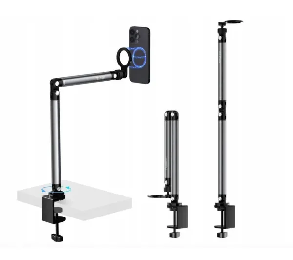 Telesin P3-DS-02 Czarny