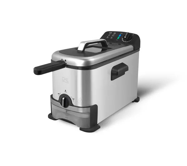 Frytkownice - Kalorik FT1012F 2000W 3l