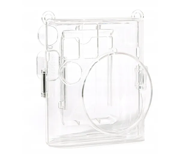 Etui LOVEINSTANT SB10268 do FujiFilm Instax Mini 41 Przezroczysty