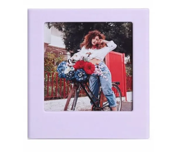 Ramka LOVEINSTANT Magnetyczna SB7602 Fioletowy